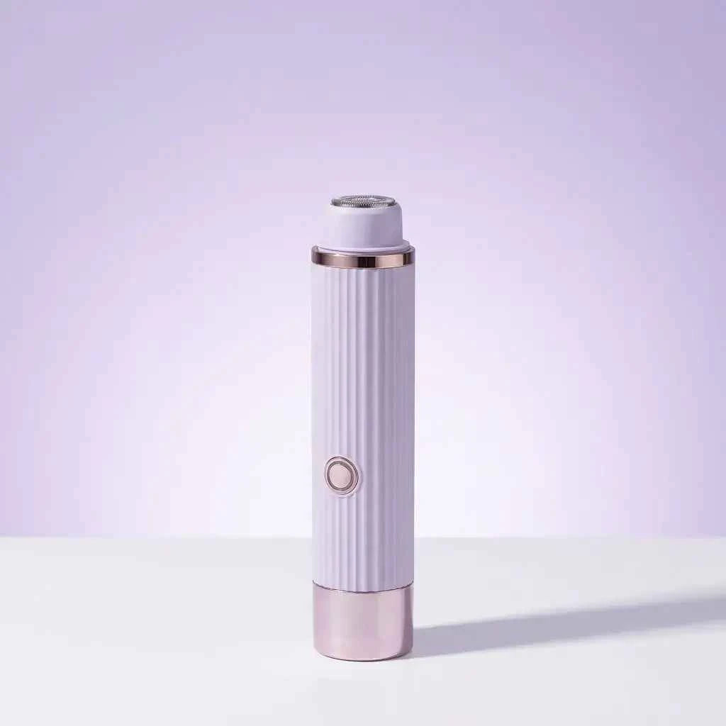 2-in-1 Women's Electric Body Hair Remover