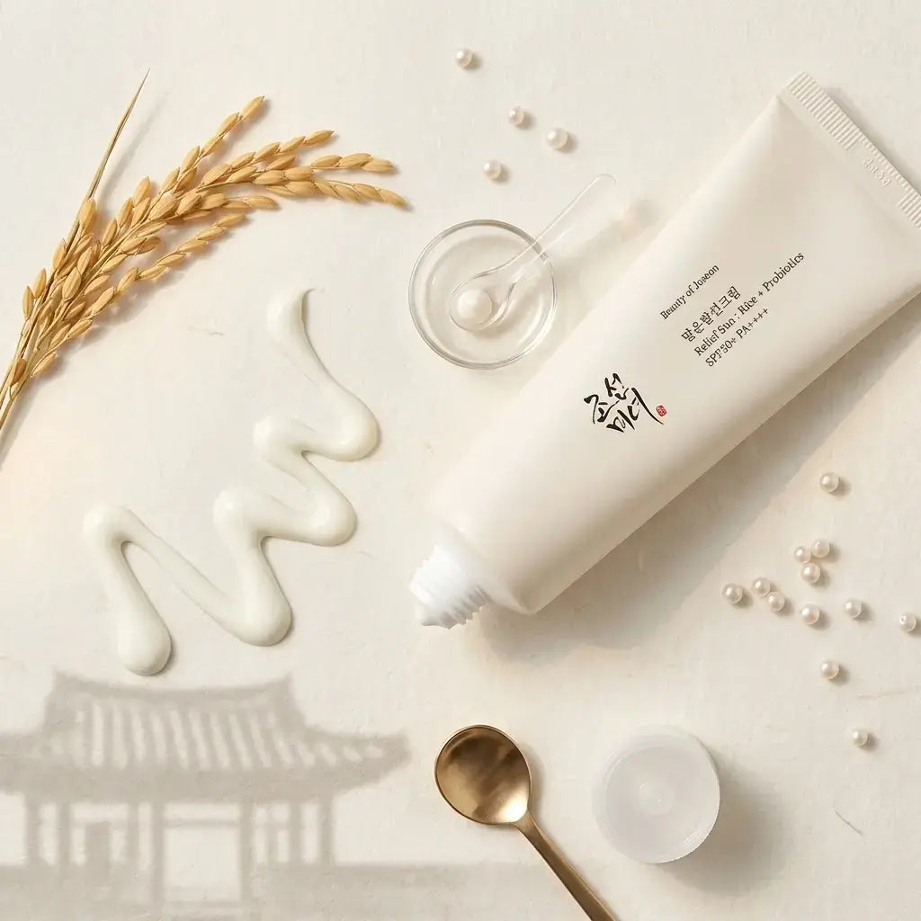 Beauty of Joseon Relief Sun Rice + Probiotics SPF 50+ PA++++ | Korean Sunscreen 50ml