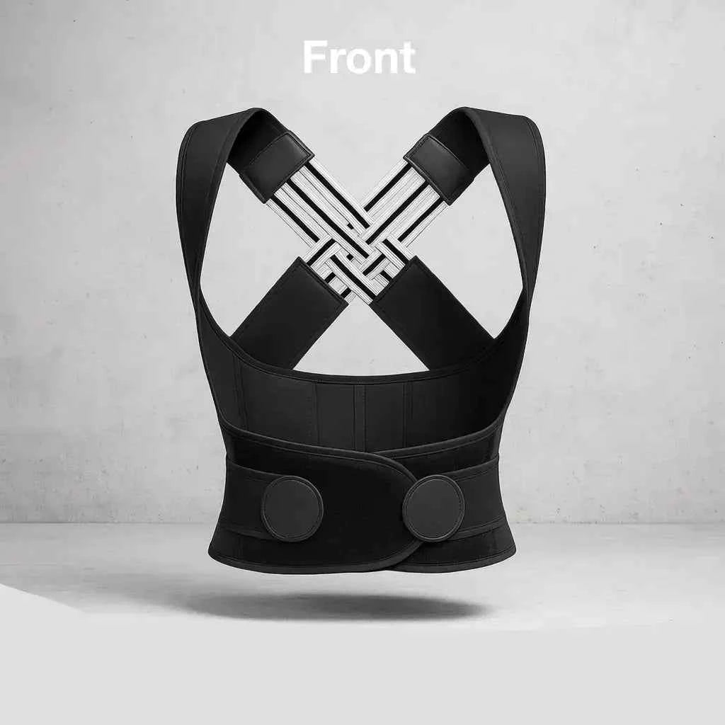 Posture Corrector Belt | Back Pain Relief for Men & Women