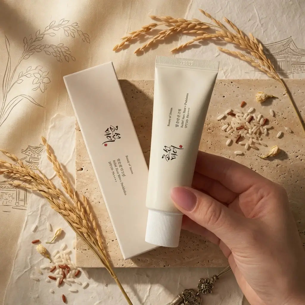 Beauty of Joseon Relief Sun Rice + Probiotics SPF 50+ PA++++ | Korean Sunscreen 50ml