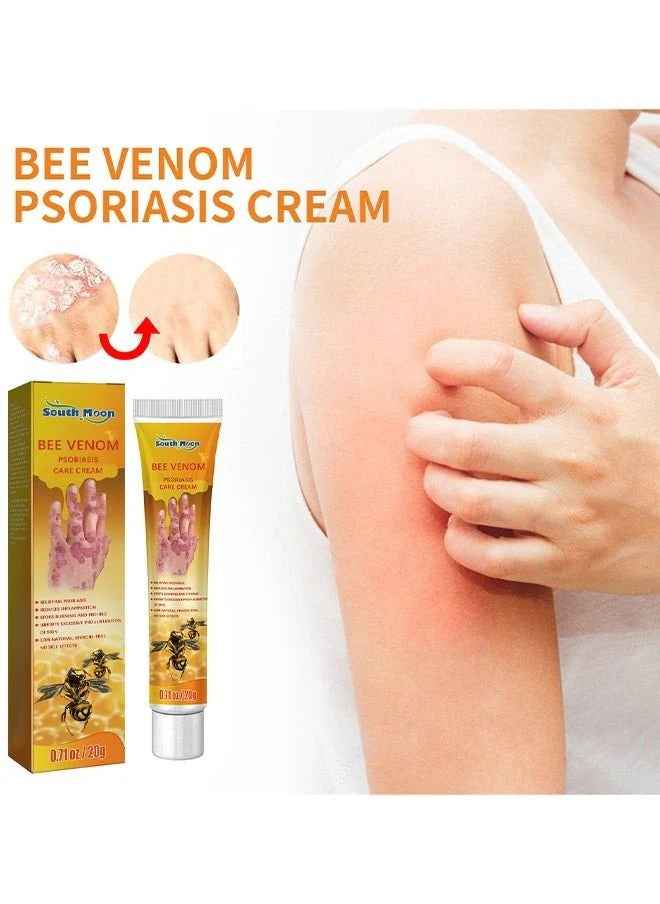 South Moon - Bee Venom Psoriasis Care Cream