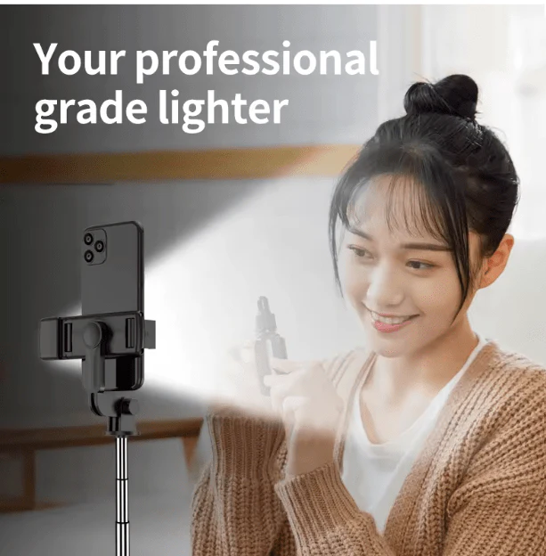 Multi-Functional Selfie Stick Tripod