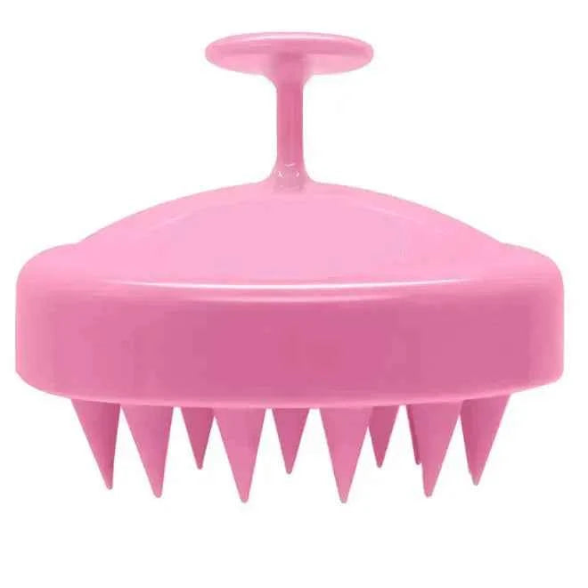 Silicone Shampoo Brush