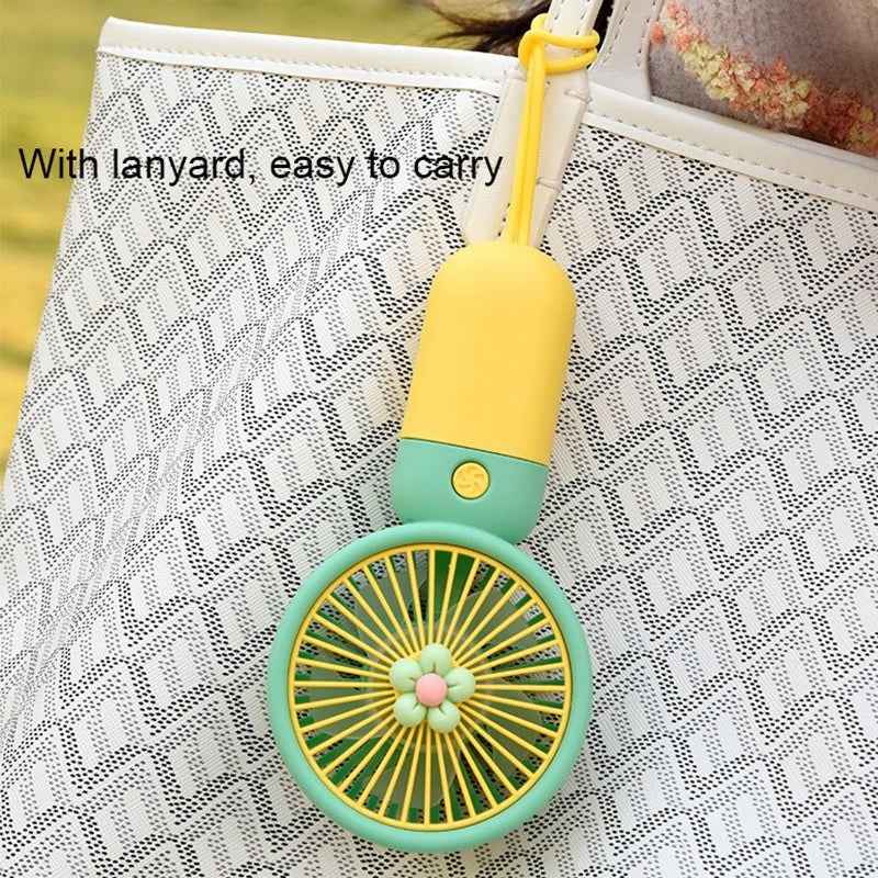 Mini Handheld Fan