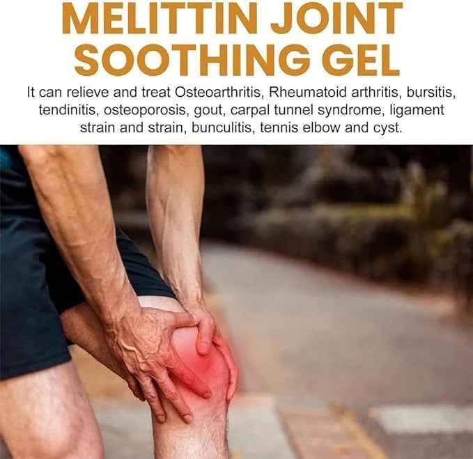 Bee Venom - Joint Soothing Gel