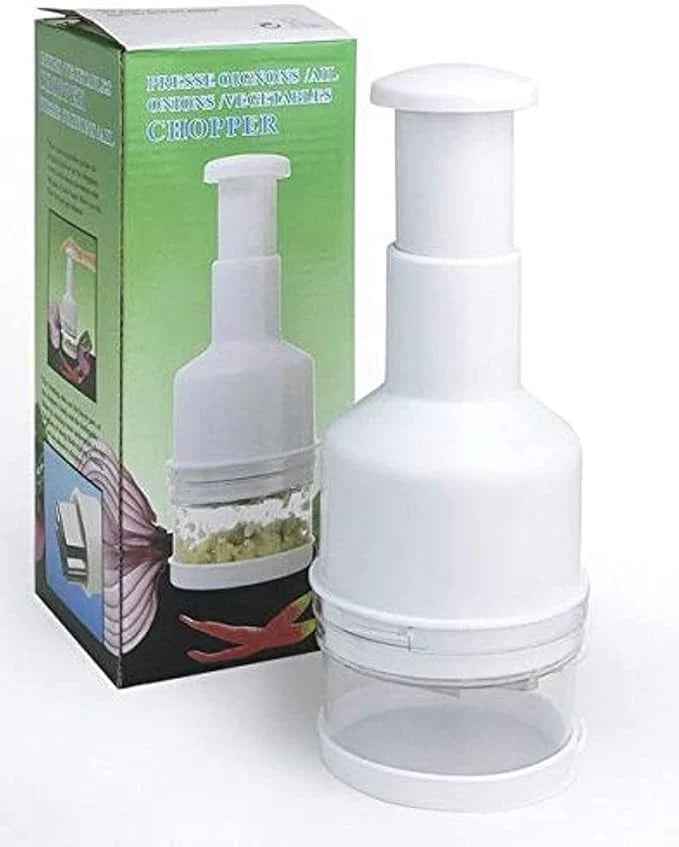 Press Vegetable Cutter