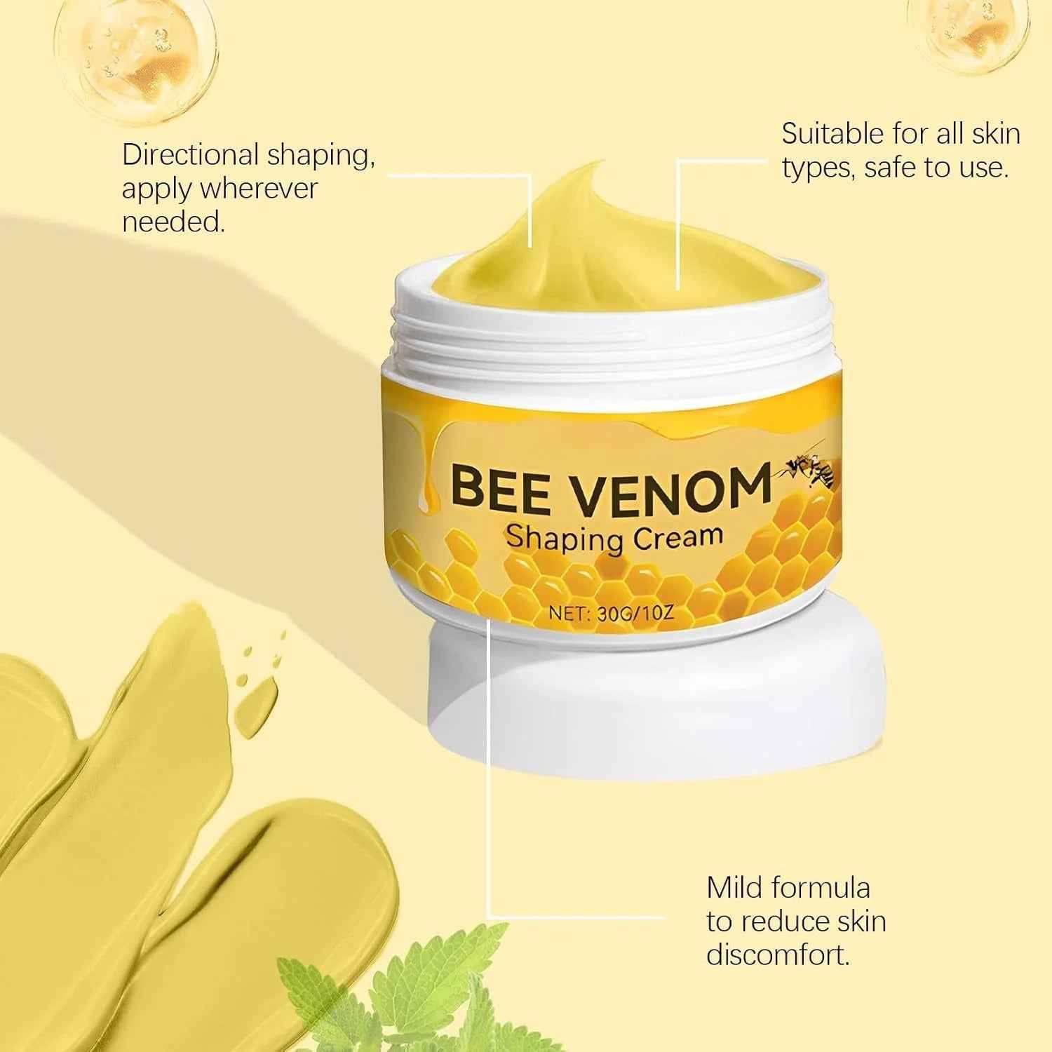 Shaping Cream