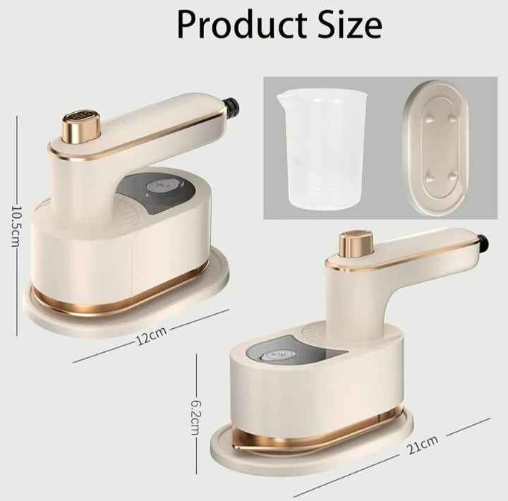Mini Electric Iron