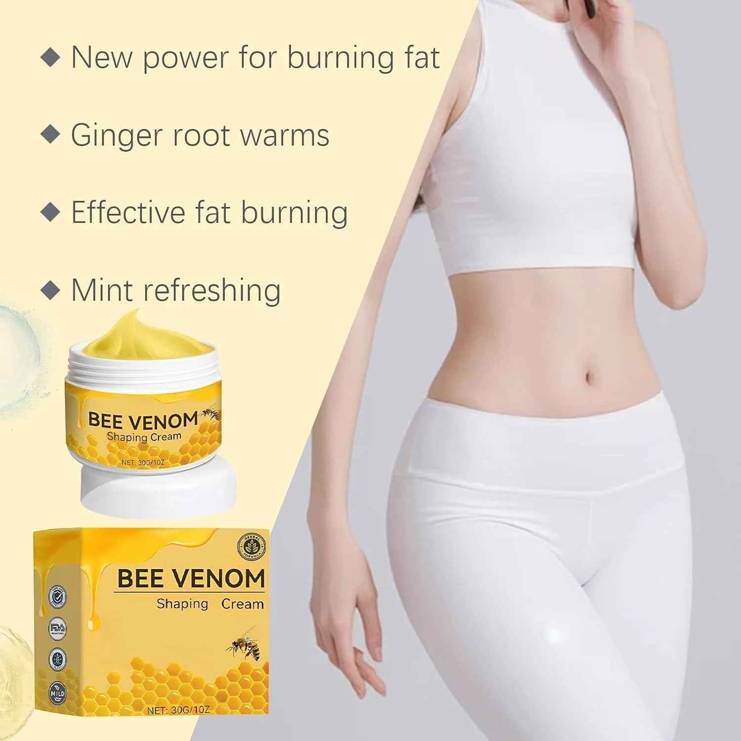 Shaping Cream