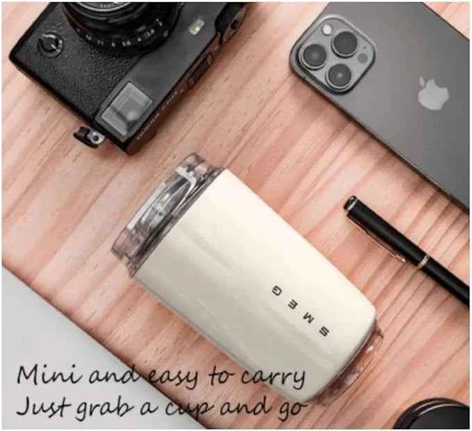 SMEG - Stainless Steel Vacuum Insulated Tumbler Mug