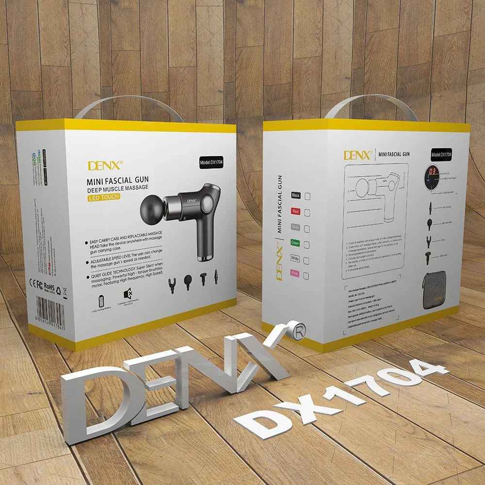 Denx - Portable Massage Gun