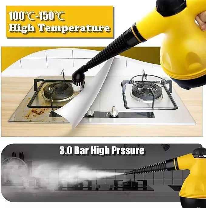 Denx - Steam Cleaner ©