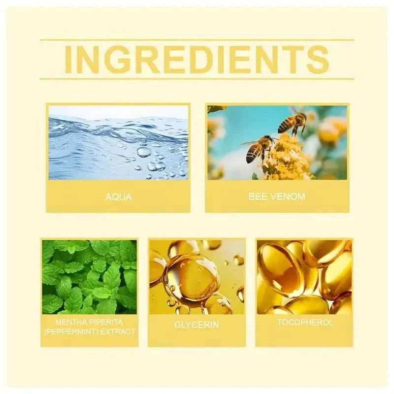 HOUKEA - Bee Venom Skin Care Cream