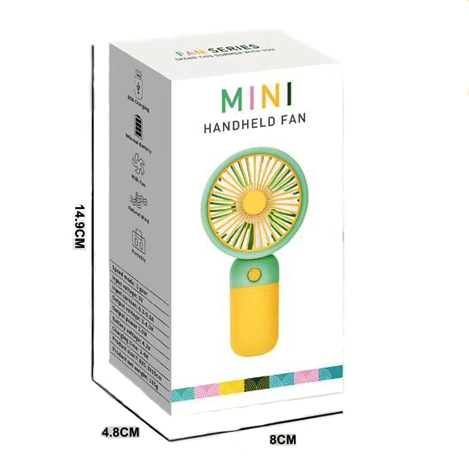 Mini Handheld Fan