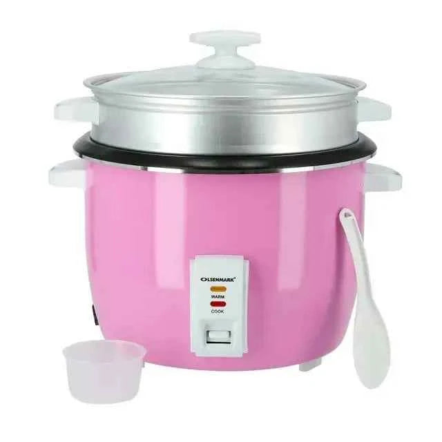 Steamer Rice Cooker ©