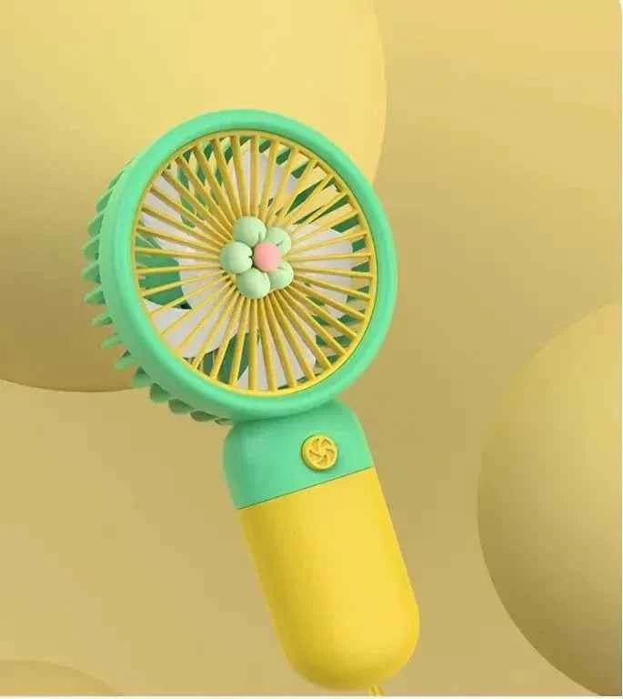 Mini Handheld Fan