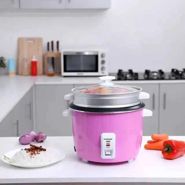 Steamer Rice Cooker ©