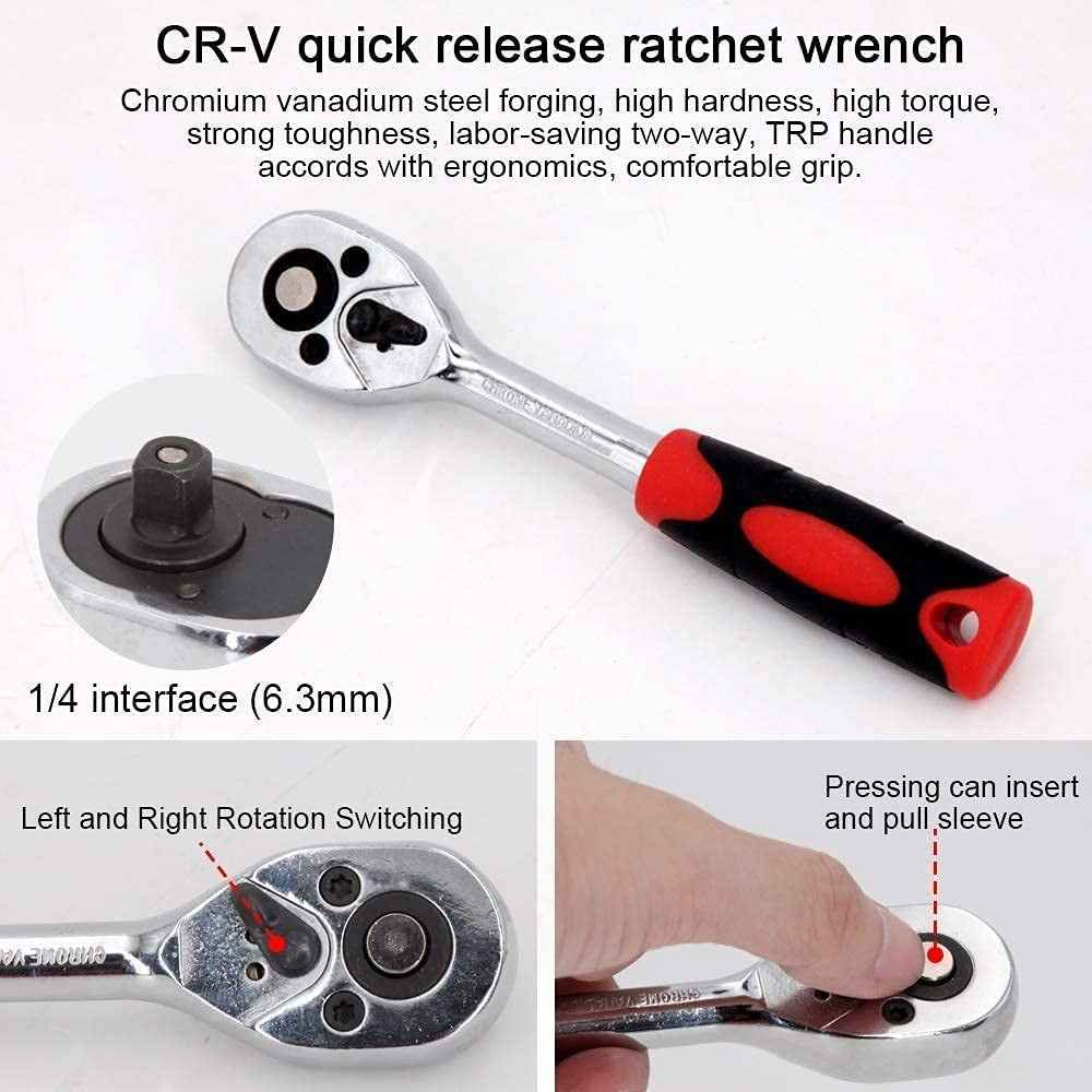 CR-V - Socket Set