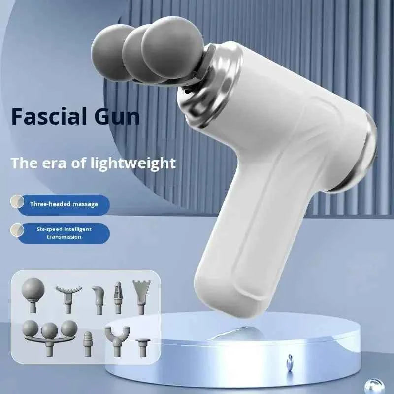 Light Age Fascia Massage Gun