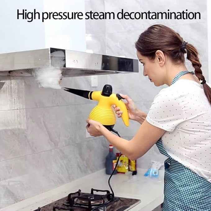 Denx - Steam Cleaner ©
