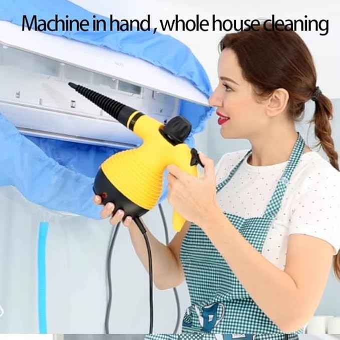 Denx - Steam Cleaner ©