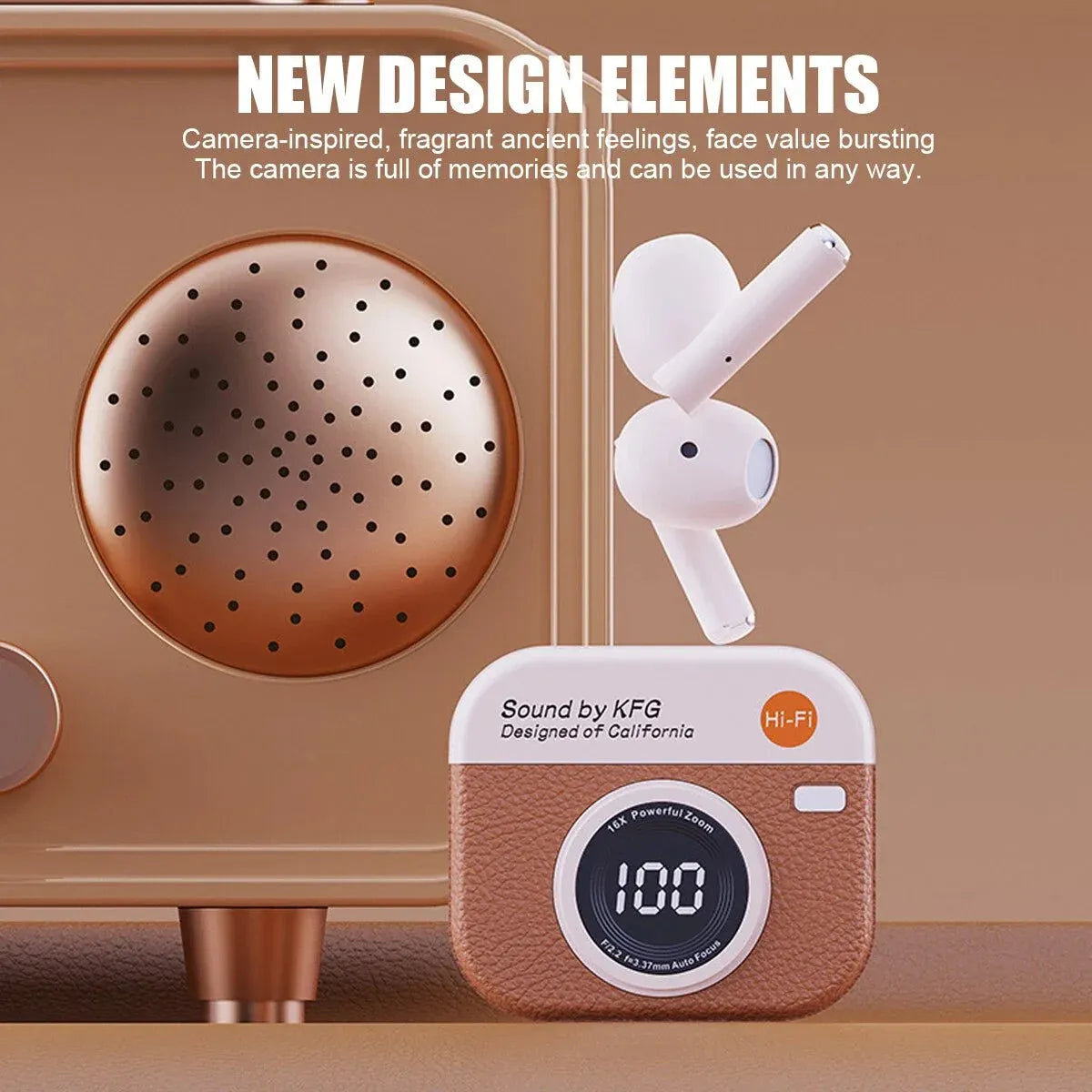 CYXG - True Wireless Stereo Earphones