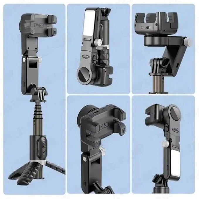 Smartphone Gimbal Stabilizer ©