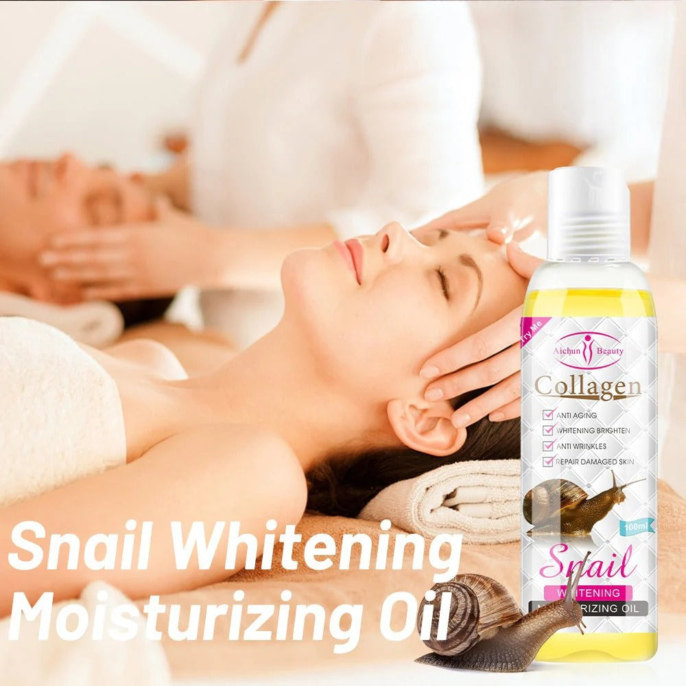 Aichun Beauty - Snail Collagen Series