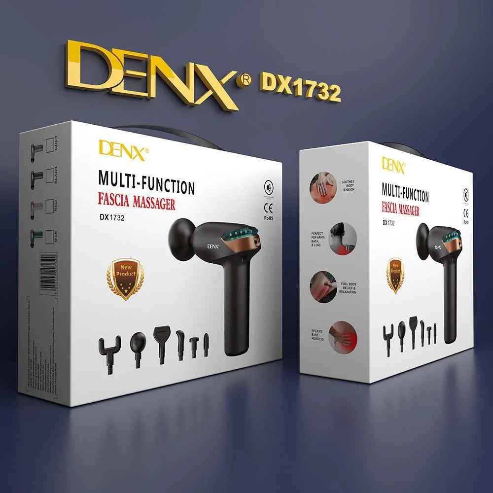 Denx - Intelligent Massage Gun