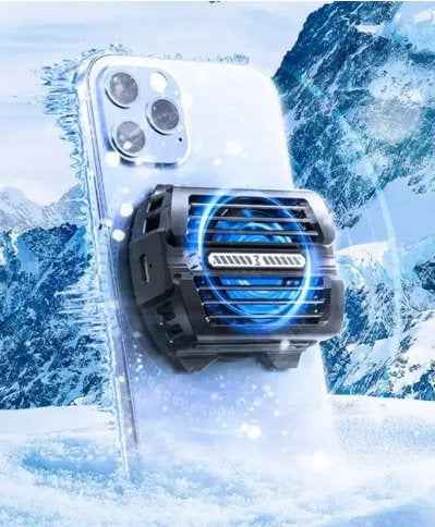 Hyper Chill Mobile Radiator