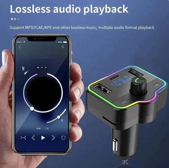MP3 Player For Car