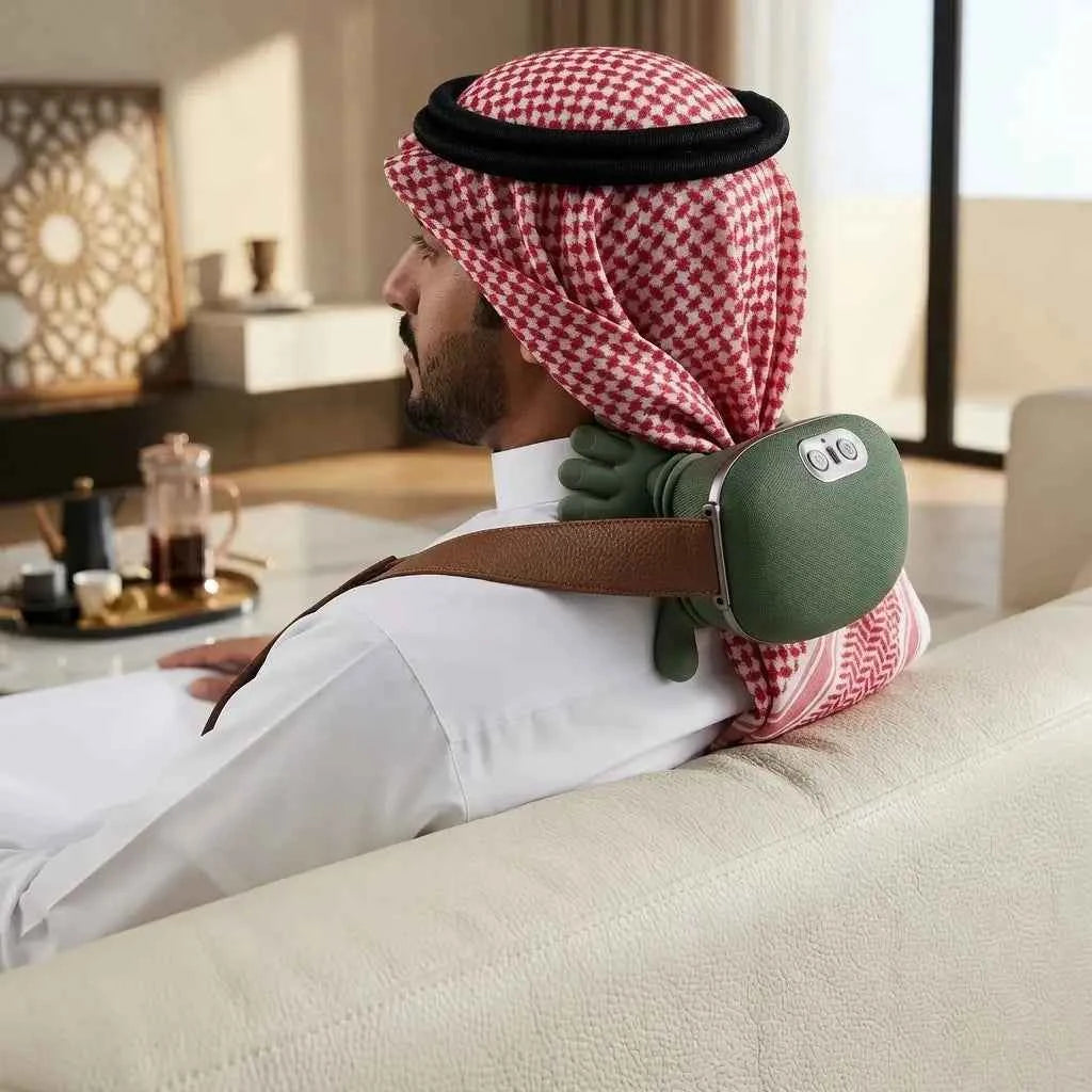 N7 Neck and Shoulder Massager