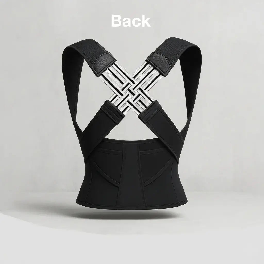 Posture Corrector Belt | Back Pain Relief for Men & Women
